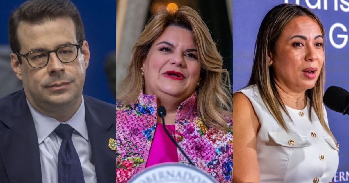 Gobernadora se reunirá con Francisco Domenech e Itza García tras investigación del FEI