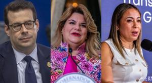 Imagen del artículo de El Vocero: Gobernadora anunciará sustitutos de Francisco Domenech e Itza García esta semana