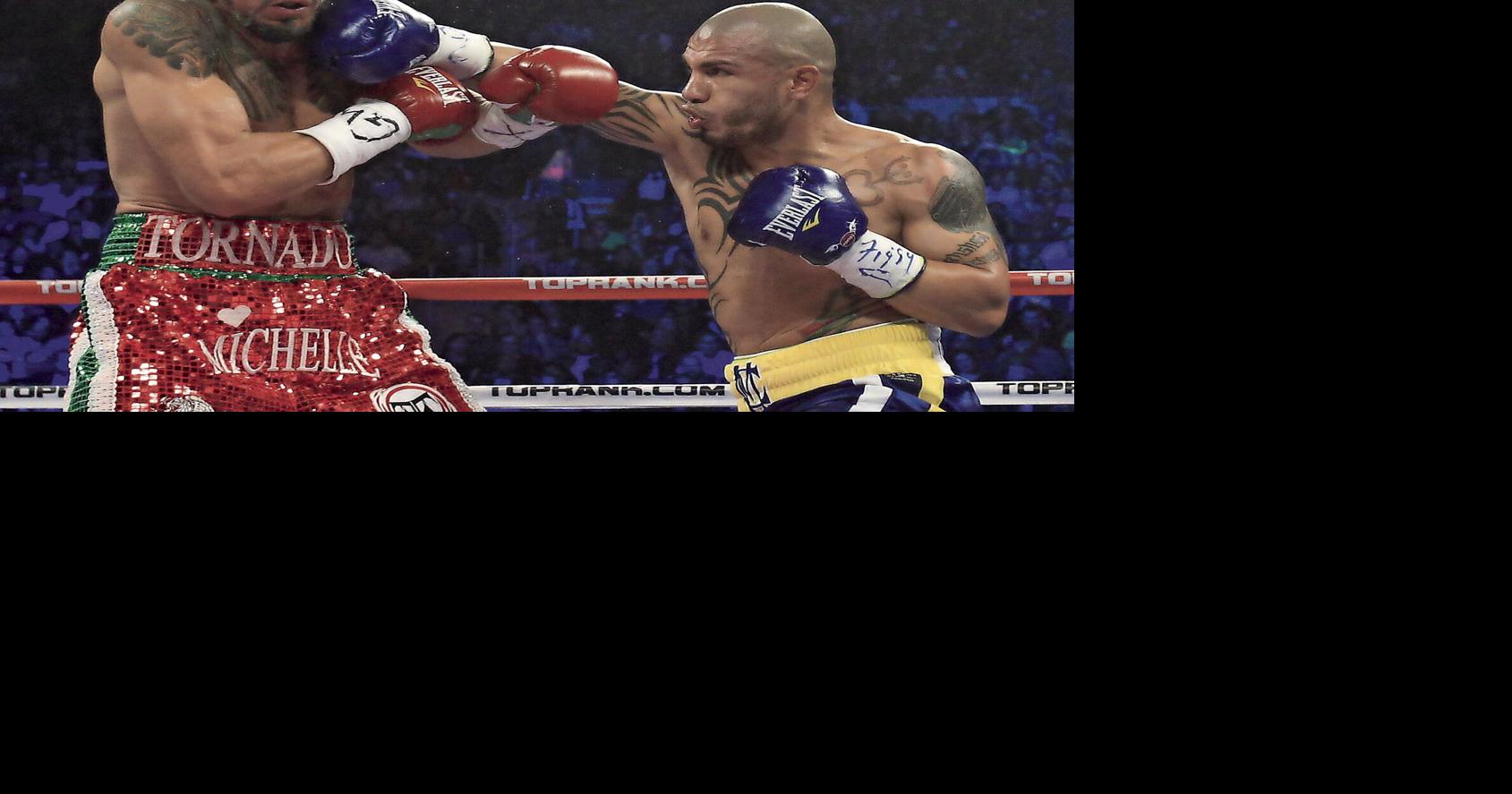 Sin "parejas perfectas": el panorama de la rivalidad de Puerto Rico–México en el boxeo