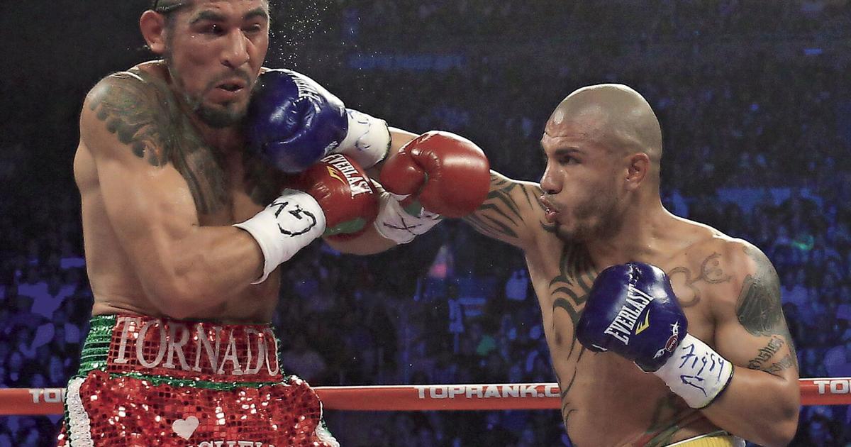 Sin "parejas perfectas": el panorama de la rivalidad de Puerto Rico–México en el boxeo