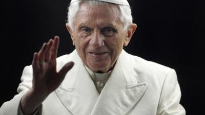 Archivada la investigación de Benedicto XVI en casos de abuso sexual