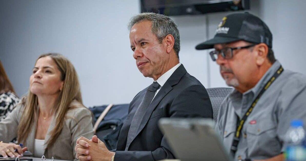 | El comité creado tras el acuerdo entre el Munici