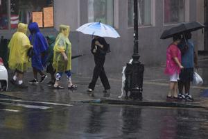 Imagen del artículo de El Vocero: Aumenta el potencial de lluvias y tronadas este domingo