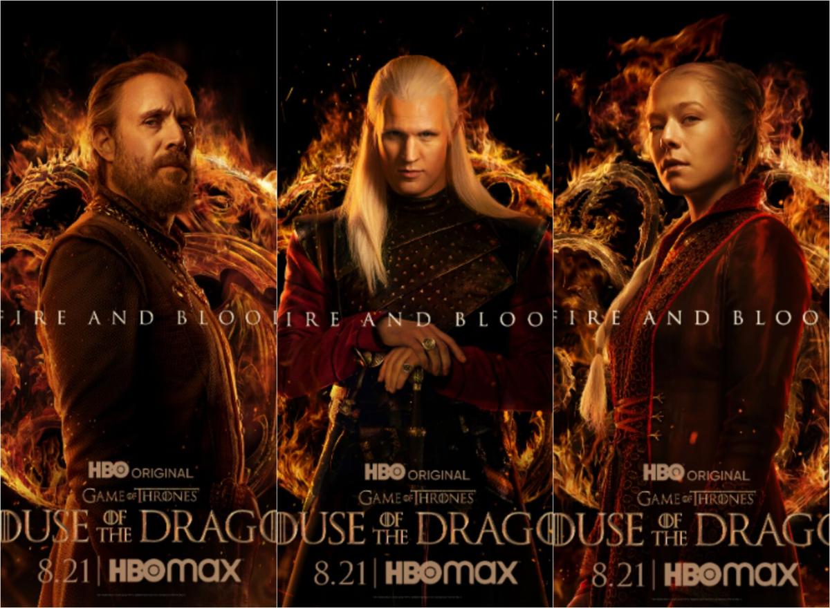 La nueva serie de saga de Game of Thrones estrena su tráiler | | elvocero.com