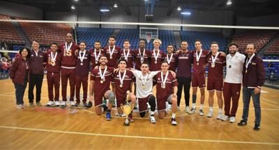 La Universidad del Sagrado Corazón conquista el título del voleibol de la LAI