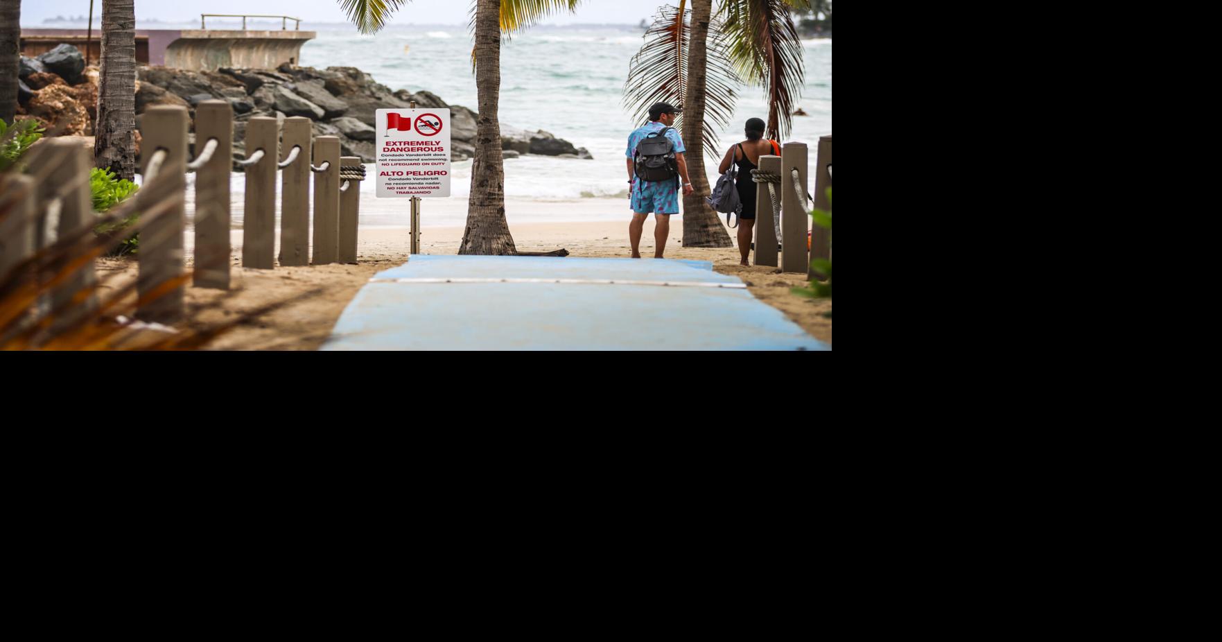 Aumentan ahogamientos en PR: Turismo reactiva campaña Swim Safe para proteger turistas