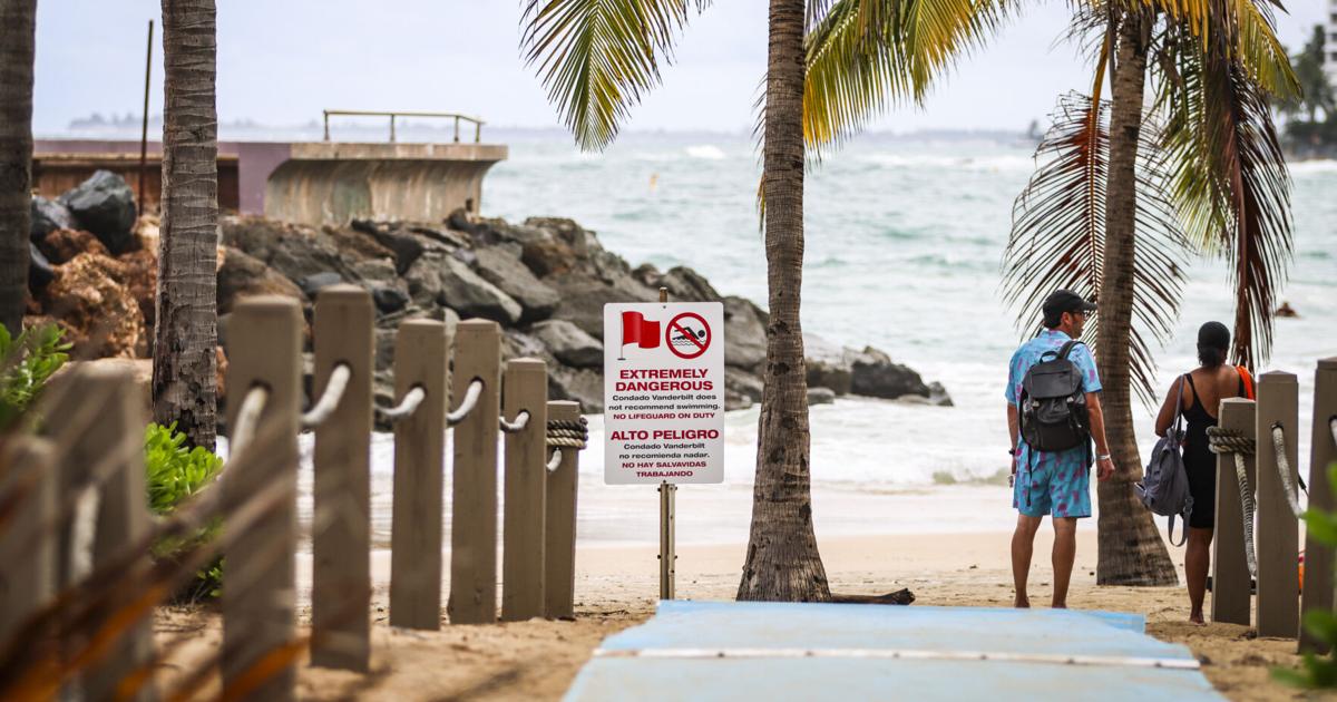 Aumentan ahogamientos en PR: Turismo reactiva campaña Swim Safe para proteger turistas