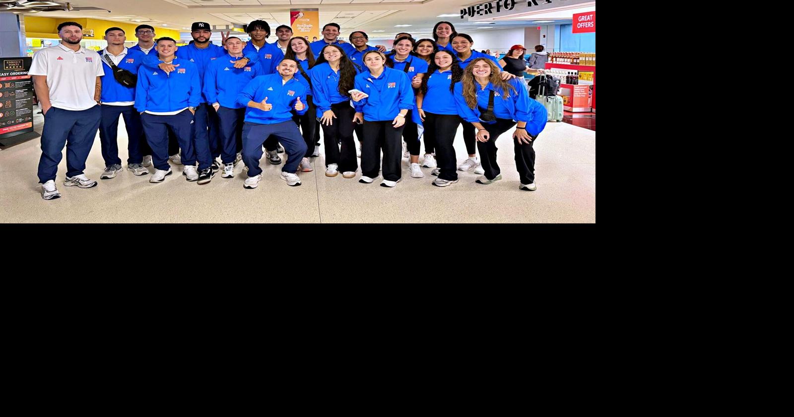 Selecciones de voleibol de Puerto Rico compiten en Canadá y México por clasificación mundialista