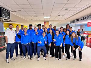 Imagen del artículo de El Vocero: Las selecciones de voleibol de Puerto Rico salen a escena en Canadá y México