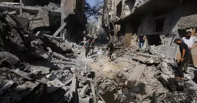 Los muertos en los ataques de Israel superan ya los 37,000 | Ley y ...