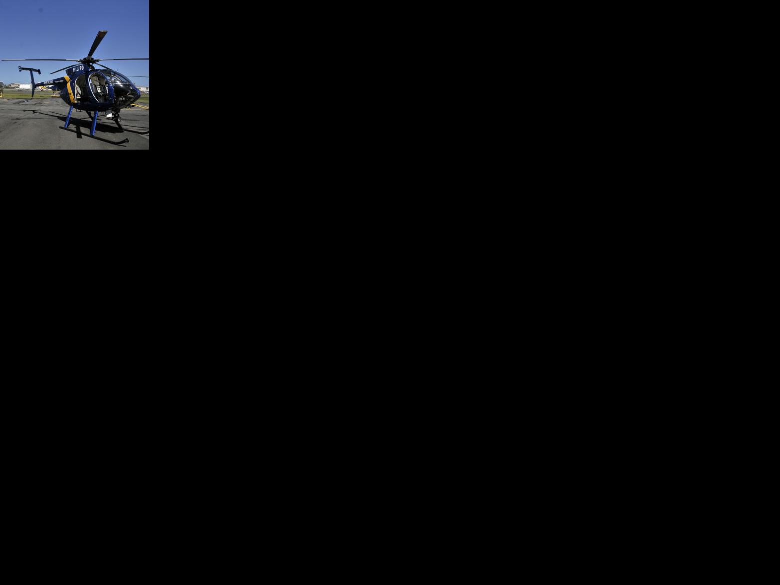 Evalúan comprar nueva flota de helicópteros