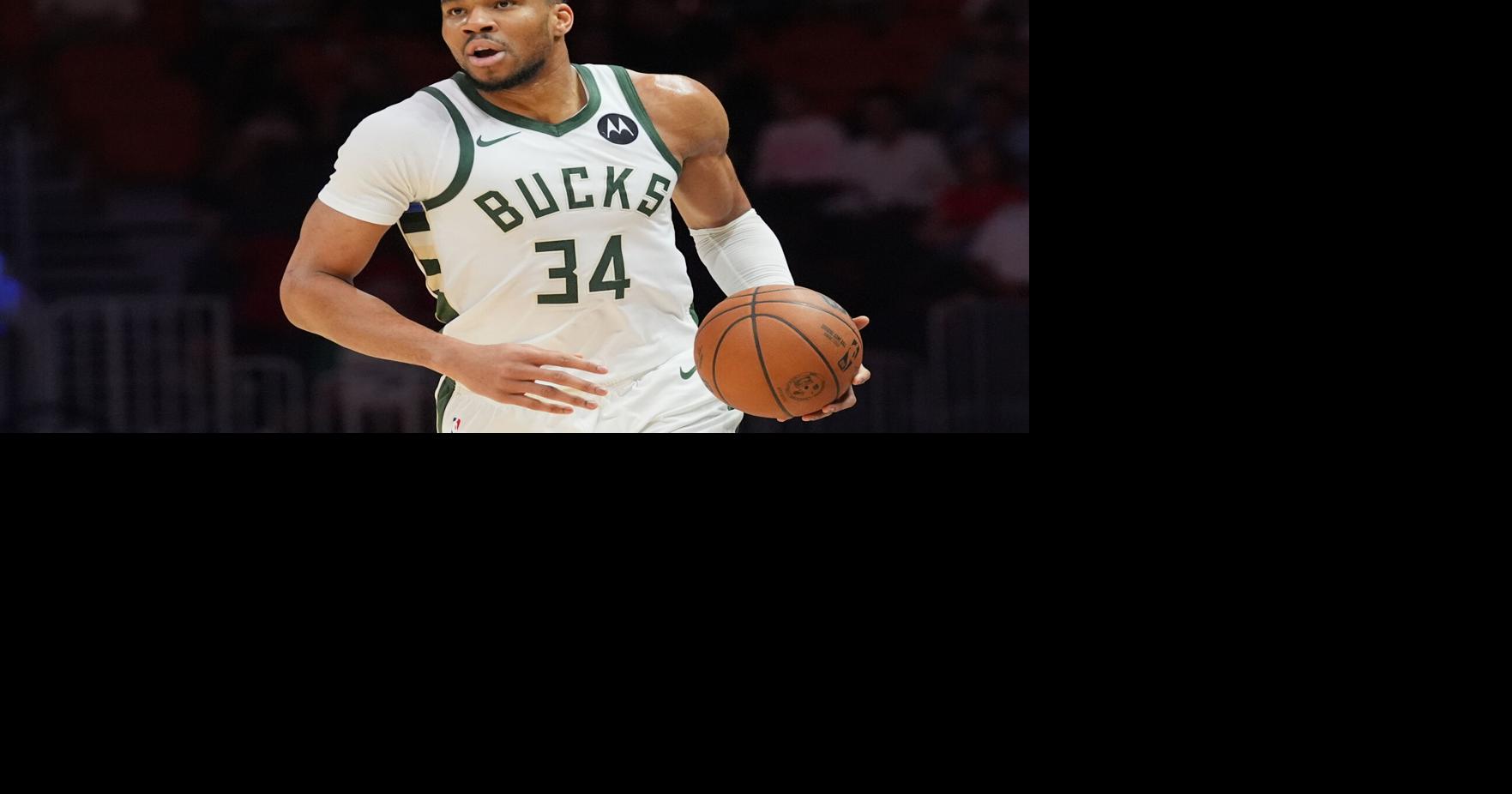 Giannis Antetokounmpo se despide de Milwaukee y se une al Miami Heat tras traspaso