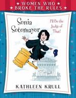 Portada libro Sotomayor