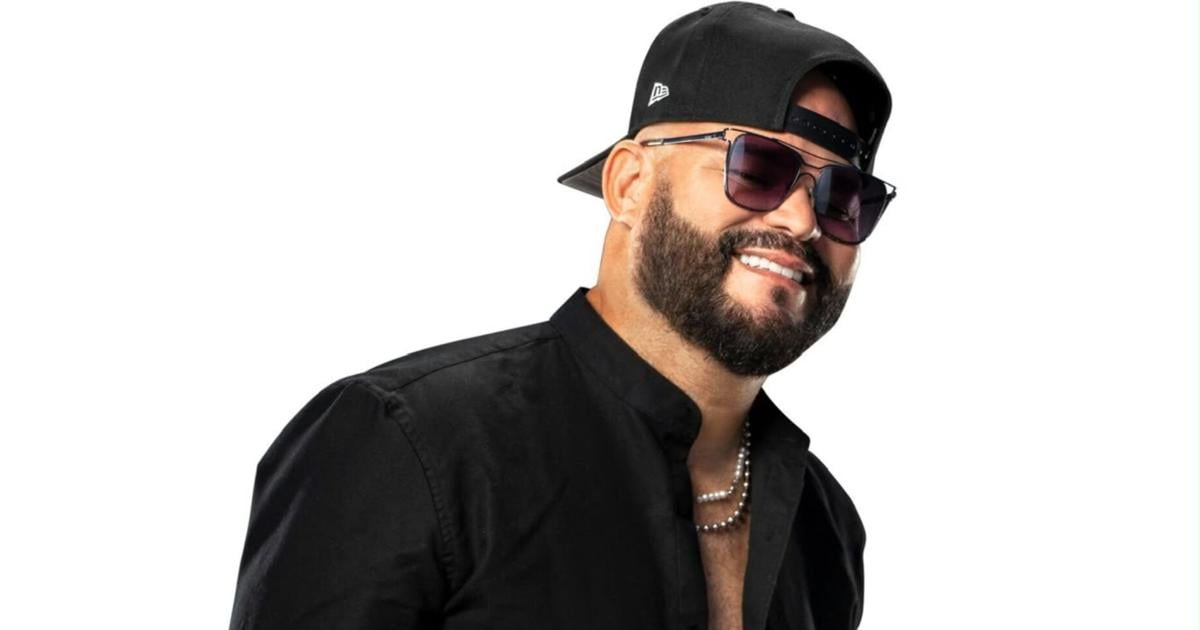 Jota Ruiz lanza versión salsera de clásico vallenato "Error de Borrachos"