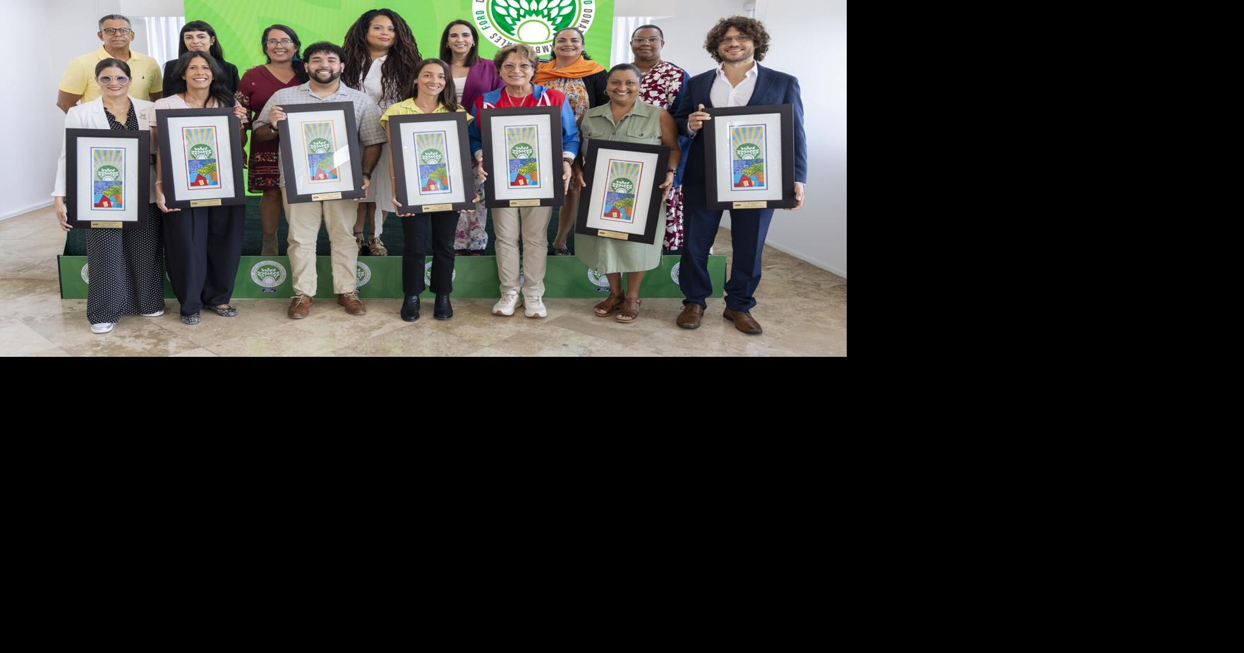 Ford otorga $85,000 a siete proyectos ambientales comunitarios en Puerto Rico