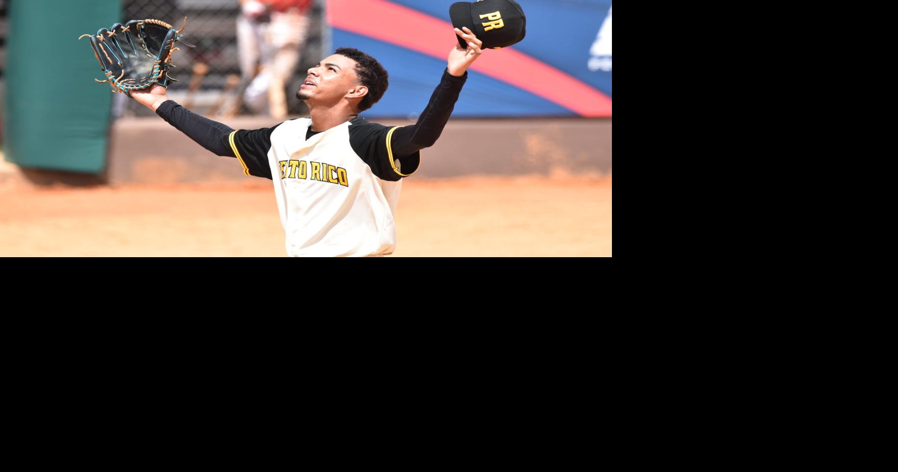 Puerto Rico avanza a la súper ronda del Premundial Sub-18 de béisbol