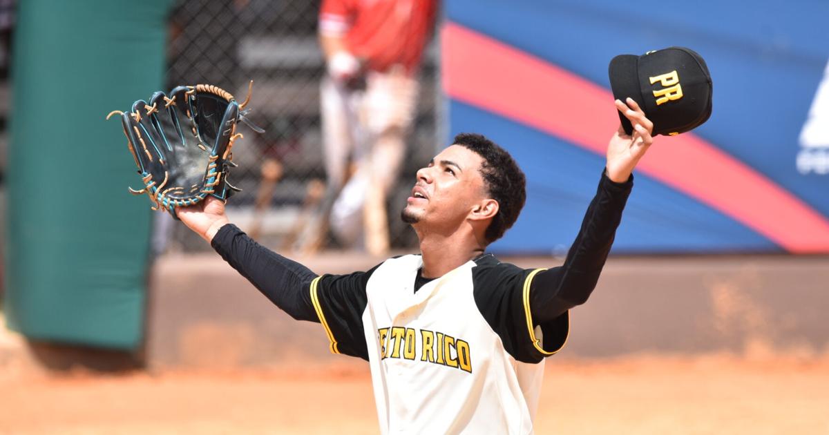 Puerto Rico avanza a la súper ronda del Premundial Sub-18 de béisbol