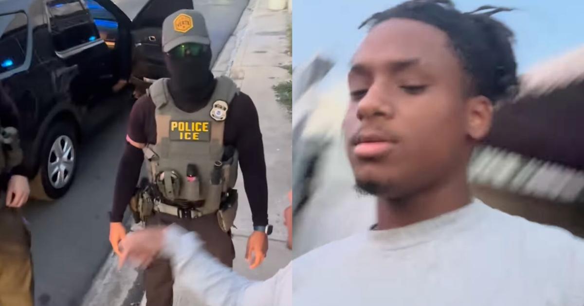 Joven puertorriqueño alega discrimen racial tras ser detenido por agentes de ICE