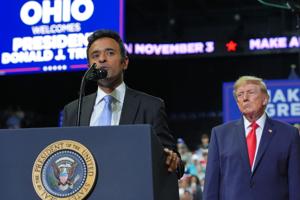 Imagen del artículo de El Vocero: Gobernador republicano de Ohio pide retirar polémico anuncio de Ramaswamy contra Amy Acton