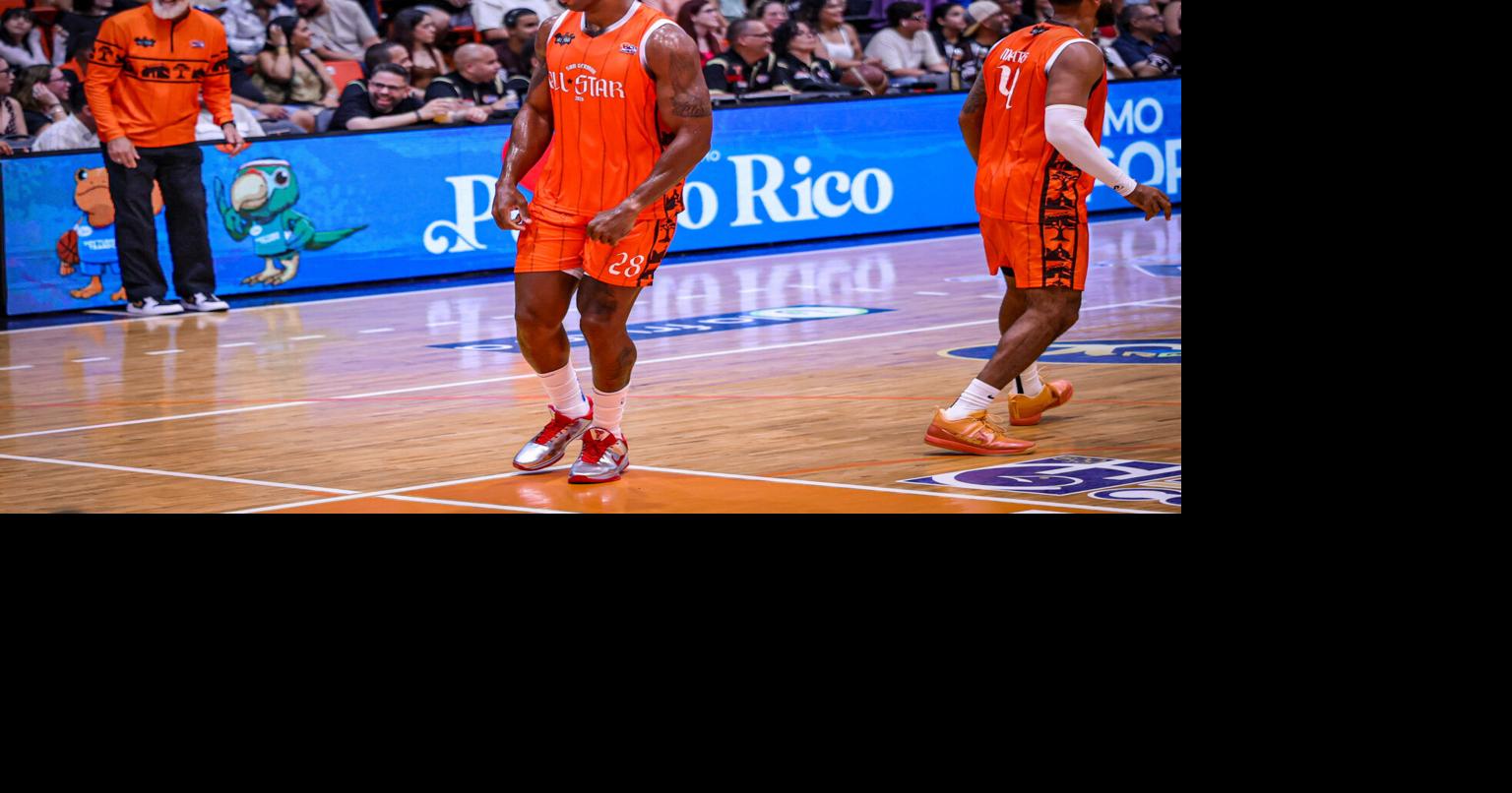 La Metro domina a la Isla en Juego de Estrellas BSN en noche de tributo a Piculín Ortiz