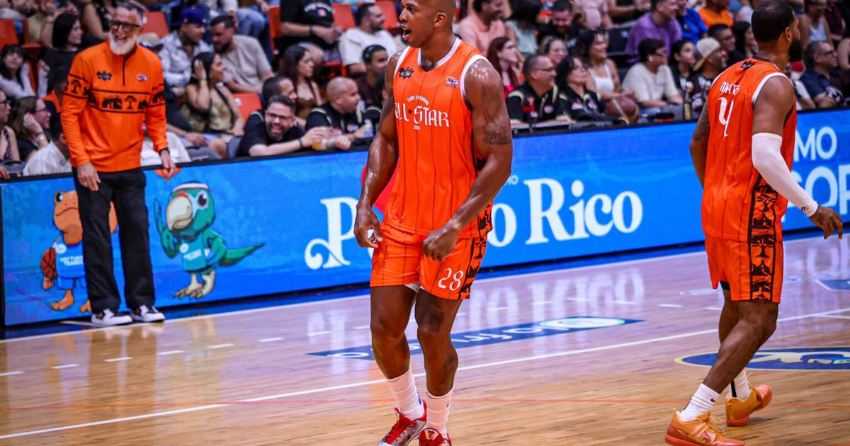 La Metro domina a la Isla en Juego de Estrellas BSN en noche de tributo a Piculín Ortiz