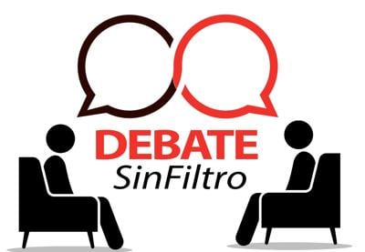 Debate sin filtro