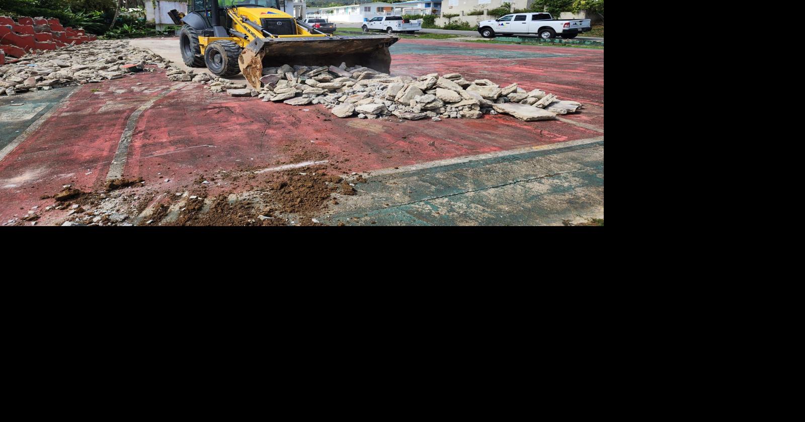 | Hay más de 400 proyectos por daños causados tras eventos atmosféricos.