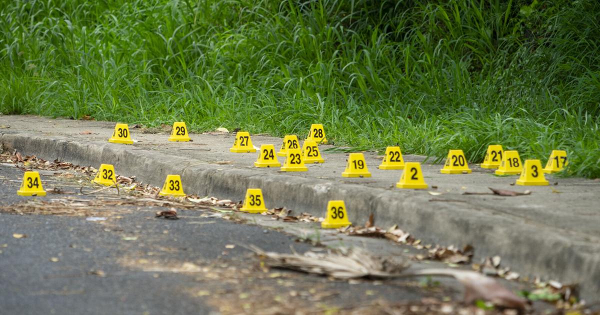 Mayo al extremo violento: Las masacres y asesinatos que han marcado el mes