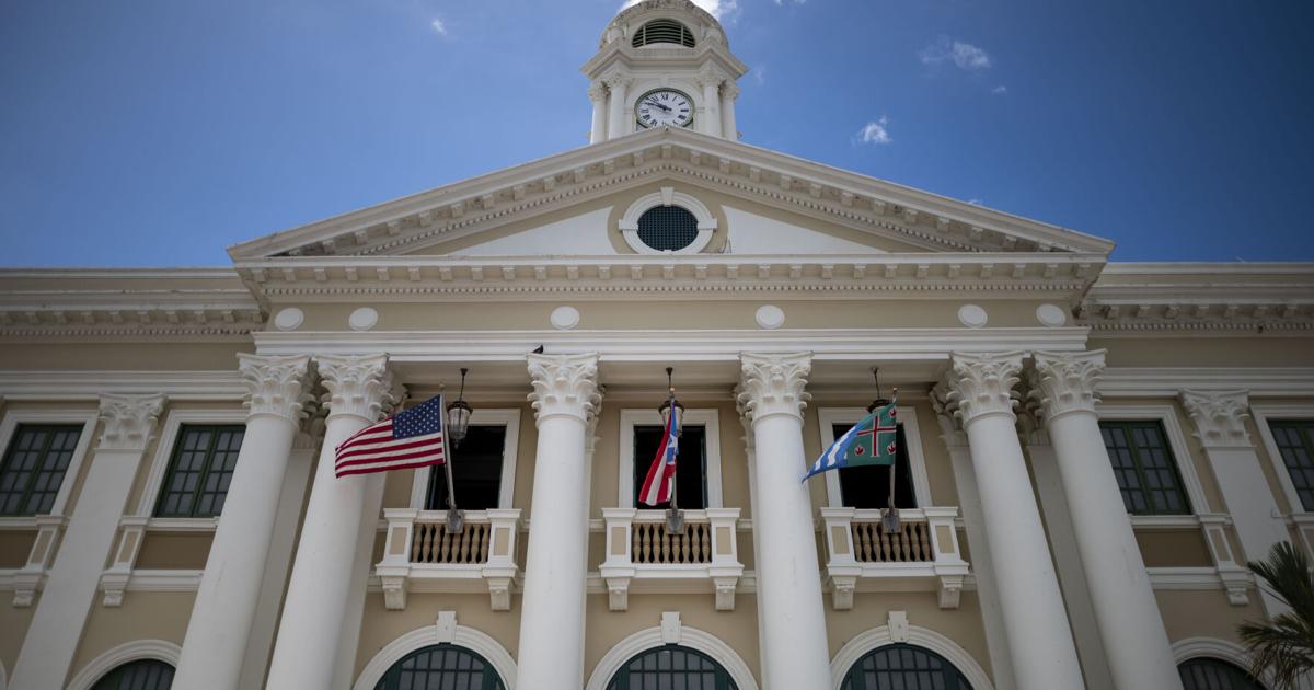 Mayagüez da paso a nuevo Código de Orden Público