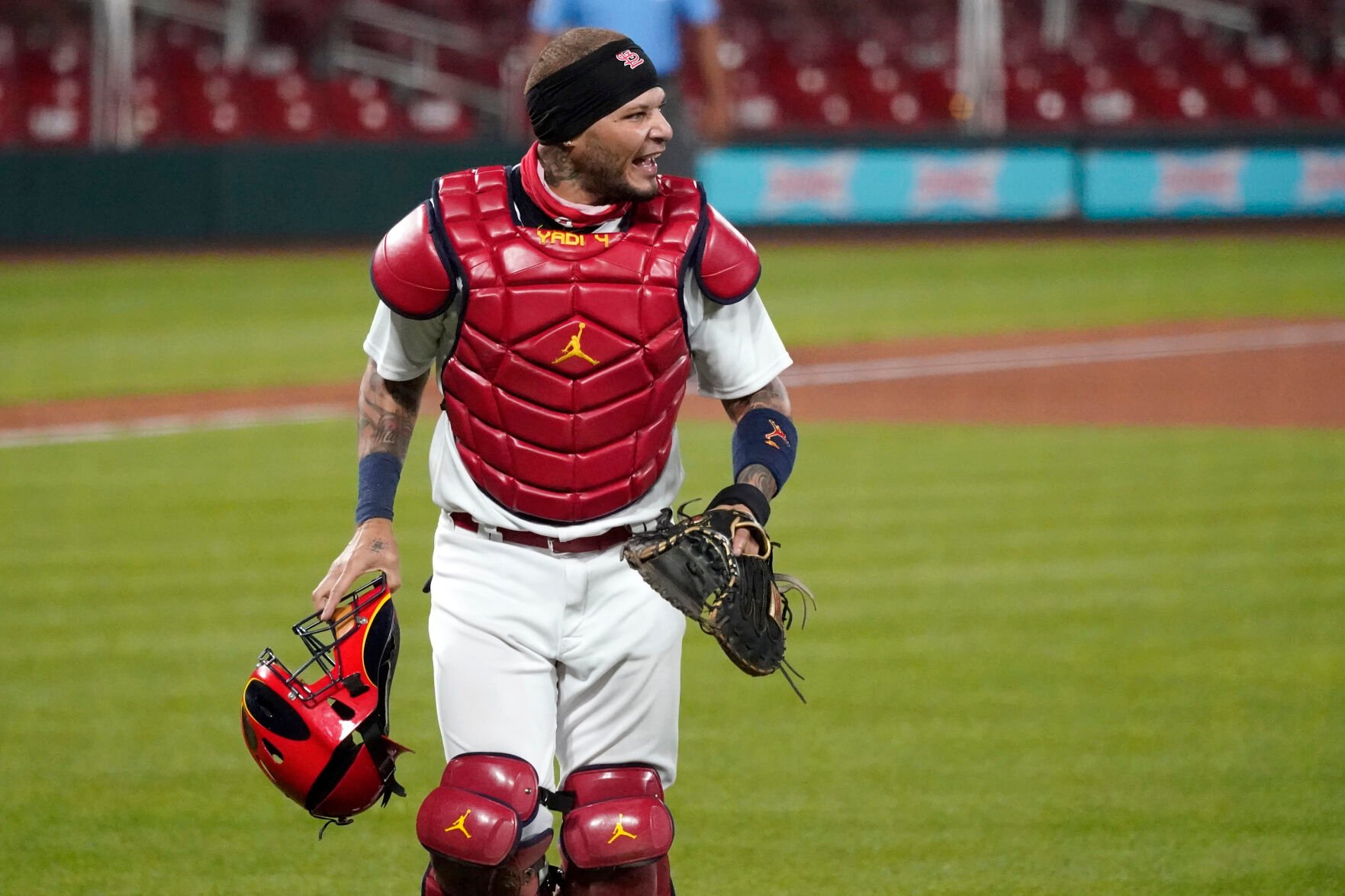 Yadier Molina Aclara Foto Publicada En Instagram | Deportes | Elvocero.com