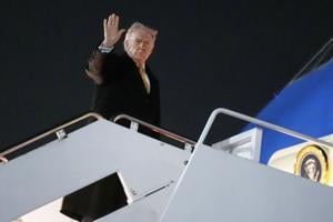 Donald Trump promete enviar cheques de $2,000 por ingresos de aranceles a estadounidenses