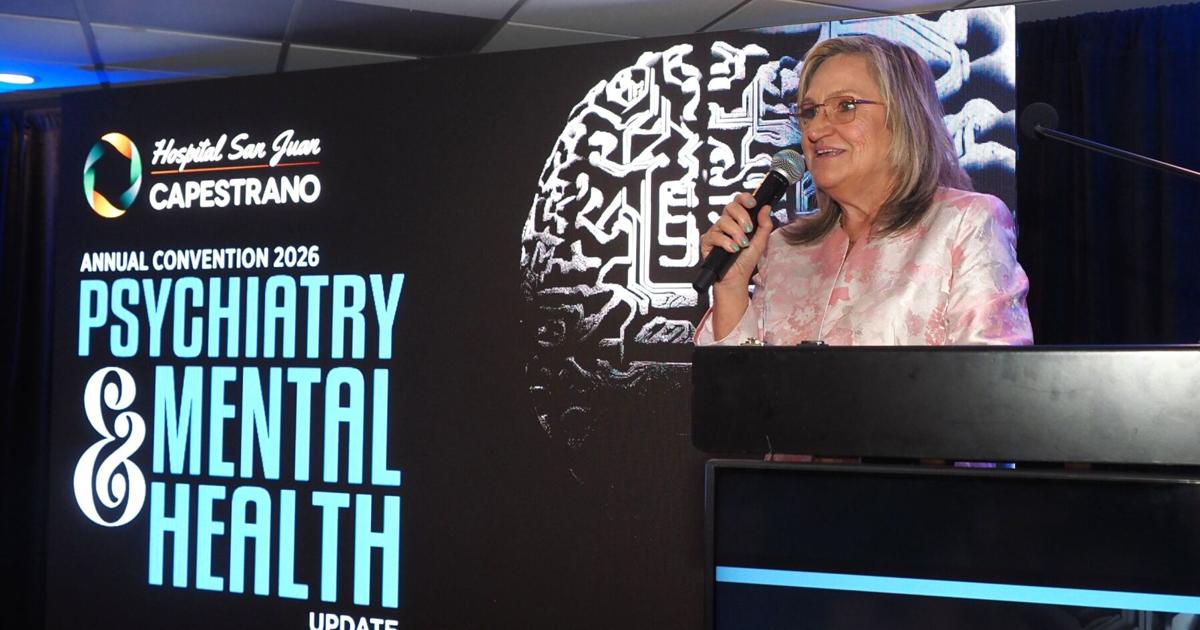 Profesionales de la salud mental advierten sobre retos en la población de la tercera edad