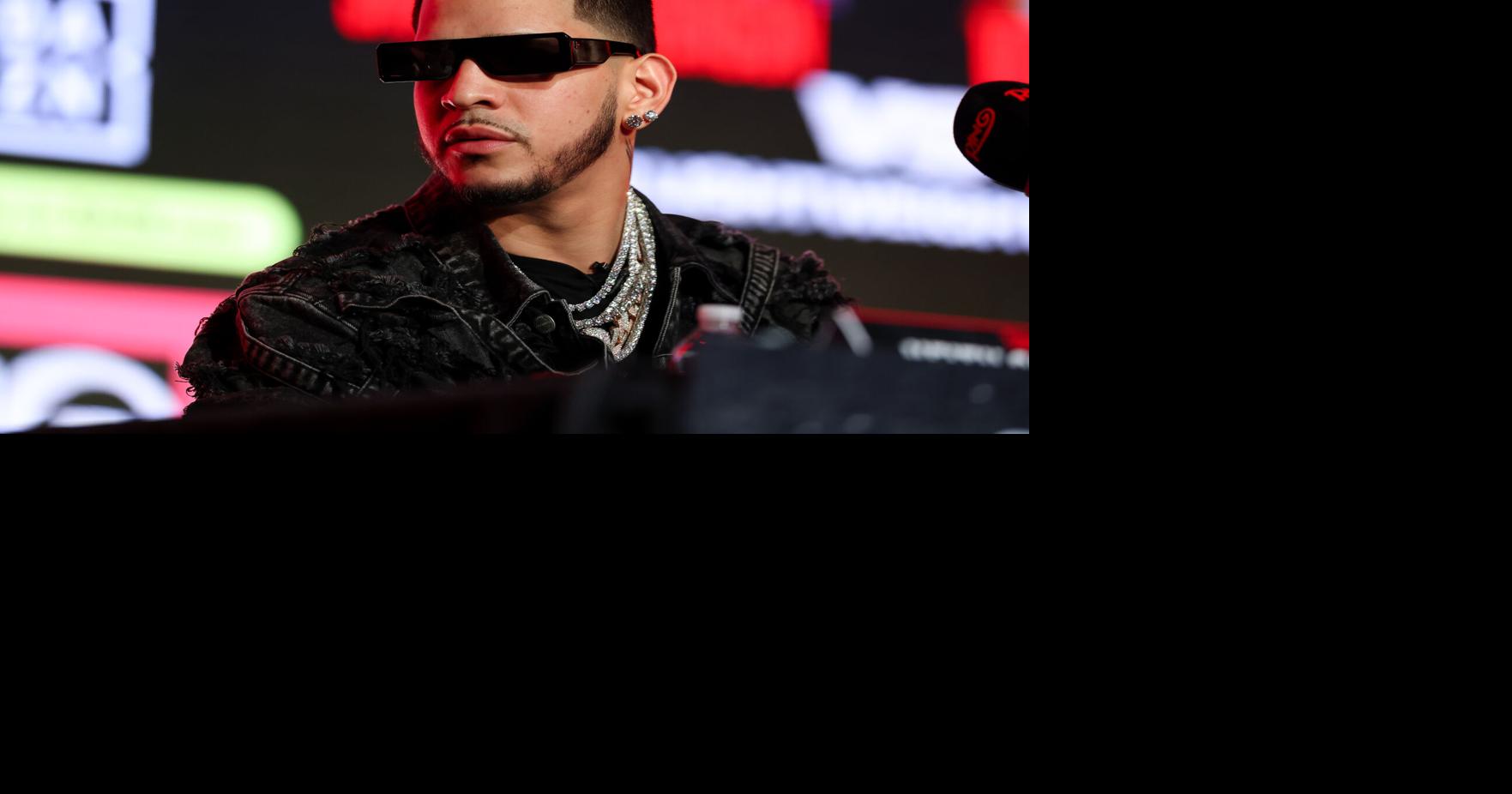 Edgar Berlanga regresa al ring el 26 de julio en el Madison Square Garden