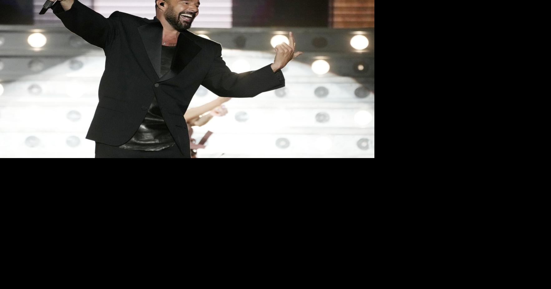 Ricky Martin lanza campaña SOS Colombia tras terremoto de magnitud 7.4
