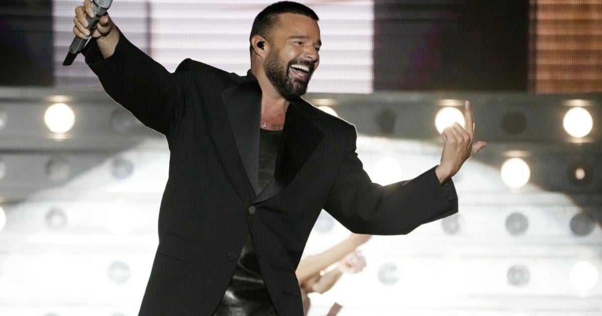 Ricky Martin lanza campaña SOS Colombia tras terremoto de magnitud 7.4