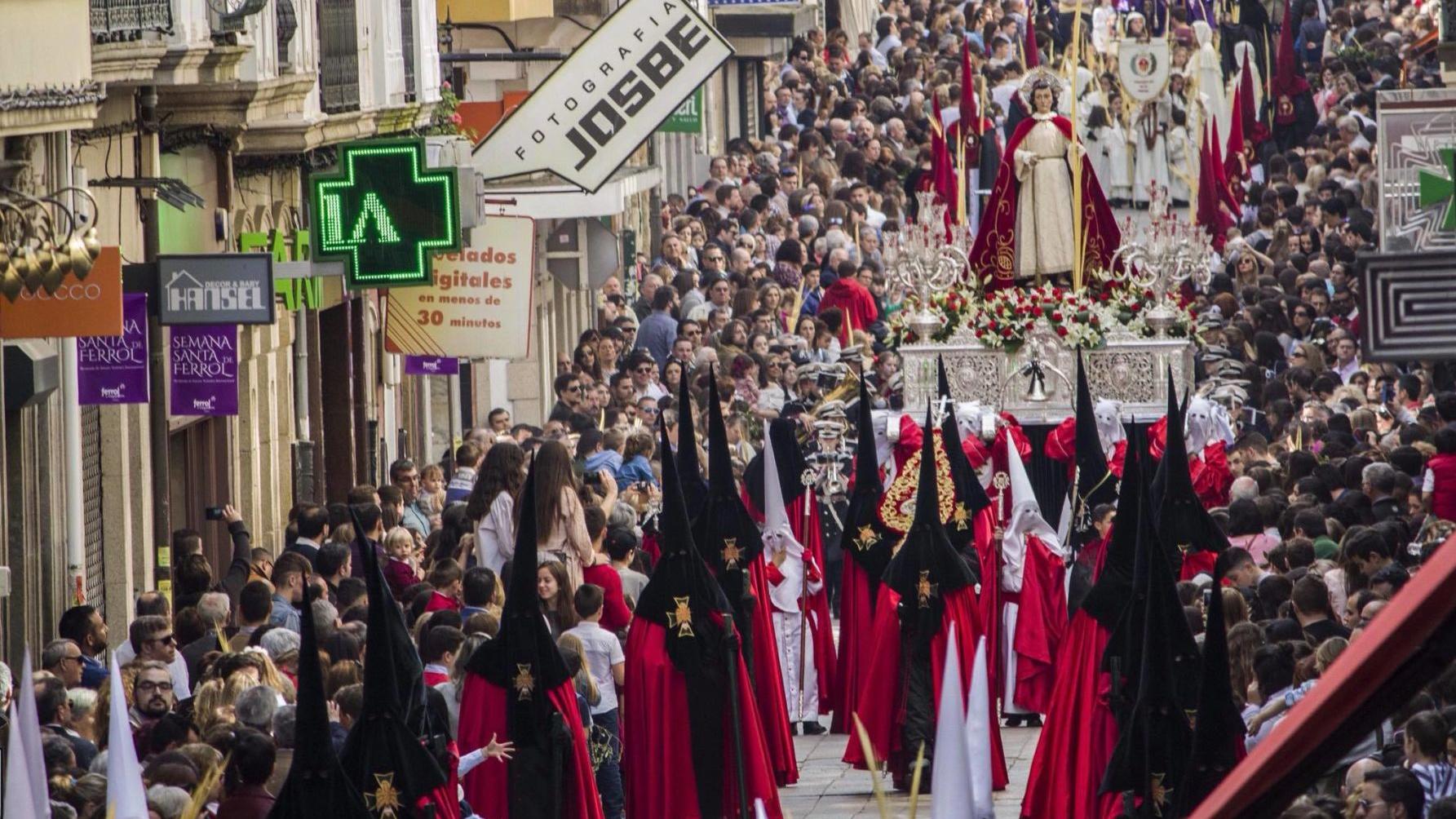 apaciguar Transitorio desagradable Cinco procesiones impactantes de Semana Santa | Escenario | elvocero.com