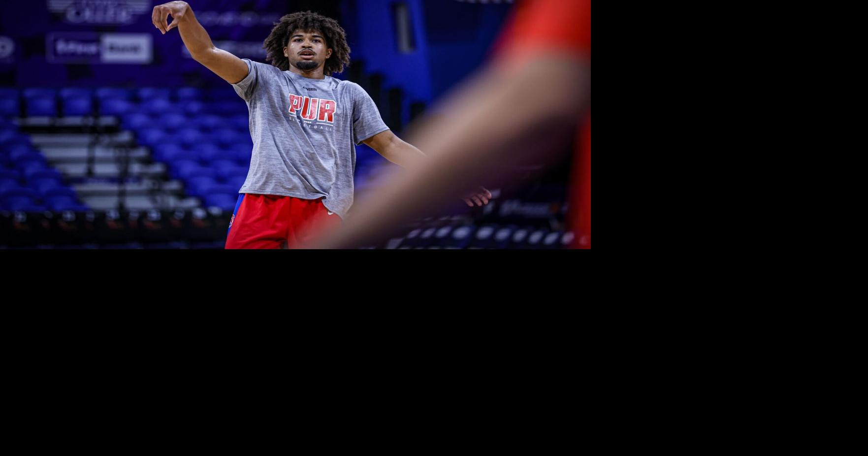 Ethan Thompson regresa a la selección de Puerto Rico con experiencia de la NBA