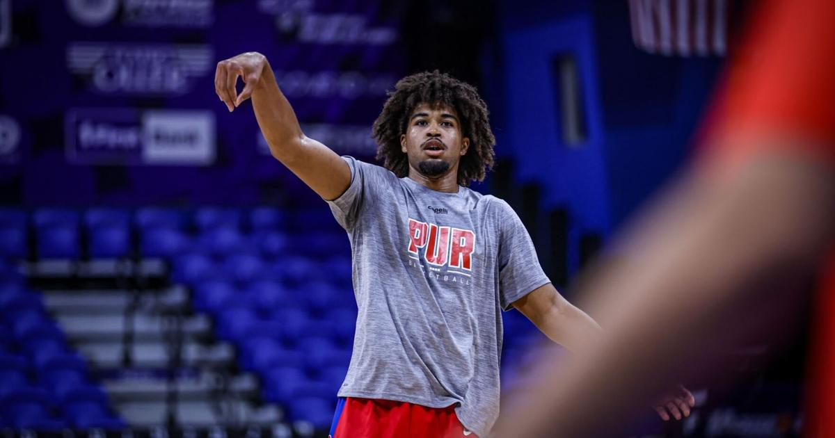 Ethan Thompson regresa a la selección de Puerto Rico con experiencia de la NBA