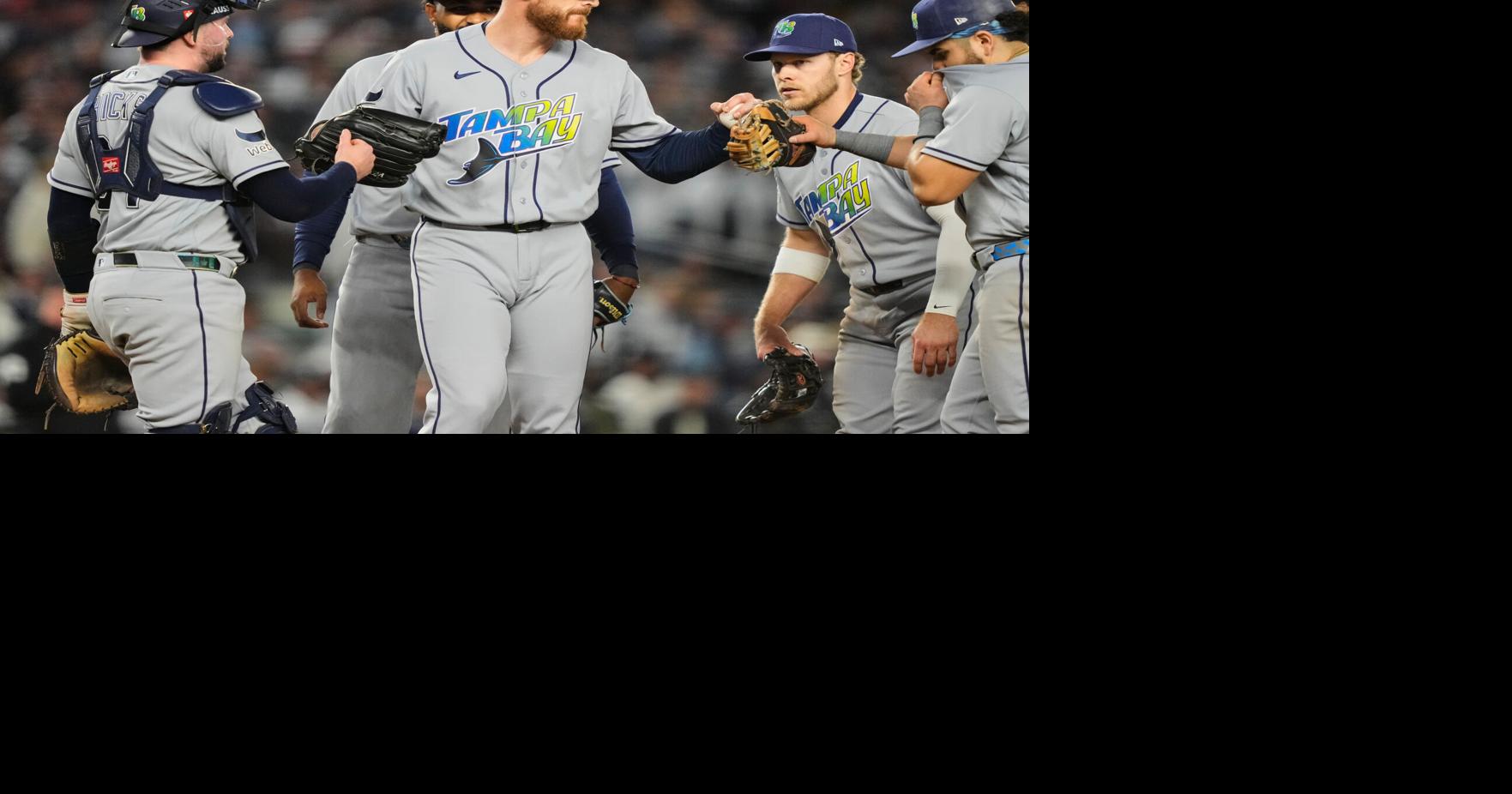 Guardianes y Rays abren una batalla por el boleto a la Serie Mundial