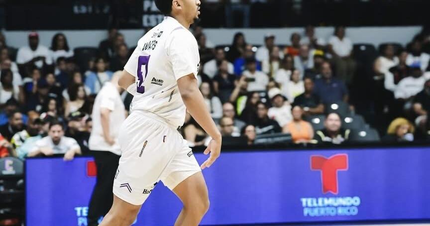 Gigantes de Carolina vencen 85-80 a los Leones de Ponce en el BSN