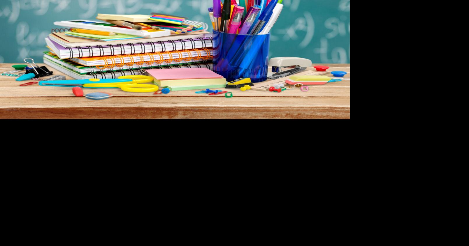 United Way PR pide donaciones de útiles escolares durante fin de semana libre de IVU