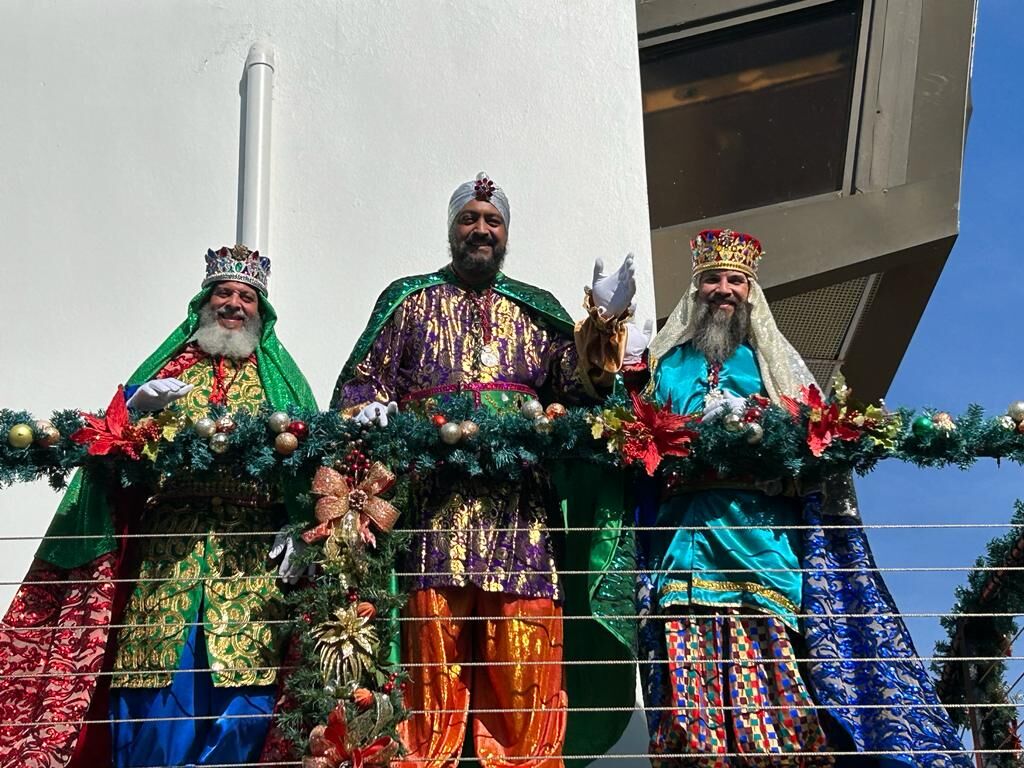 Vip Reyes Isabela, Juana Díaz y San Juan celebran el Día de Reyes | Actualidad ...