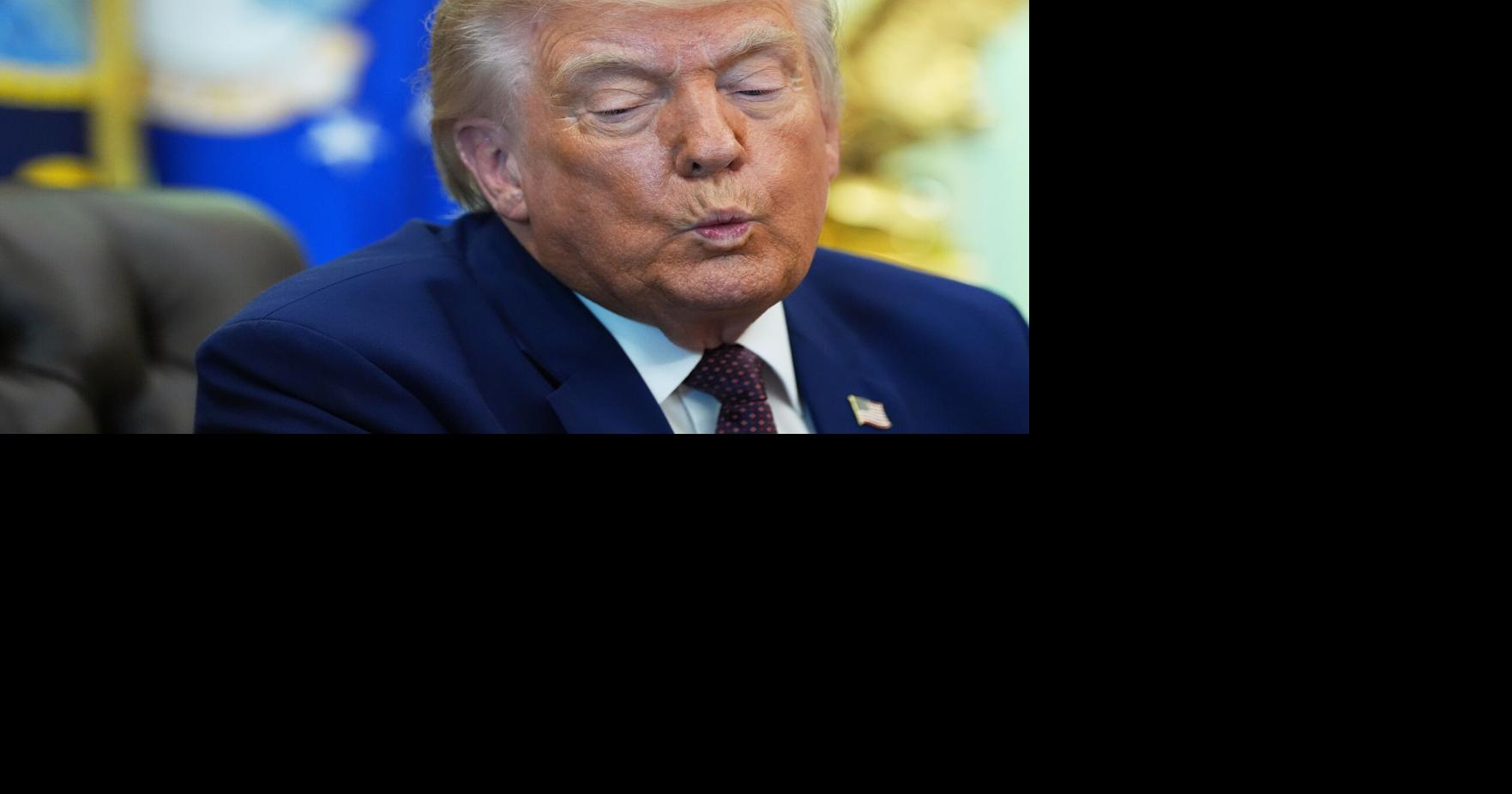 Trump enfrenta presión de aliados y críticos ante estancamiento en guerra con Irán