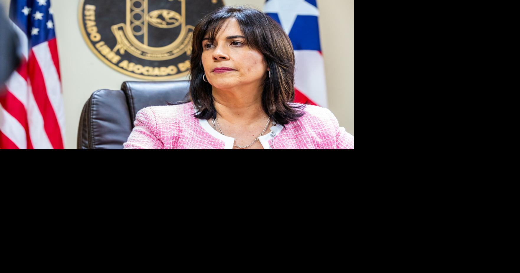 Contralora refiere a Justicia irregularidades en fondos del Proyecto C.A.S.A. de Educación