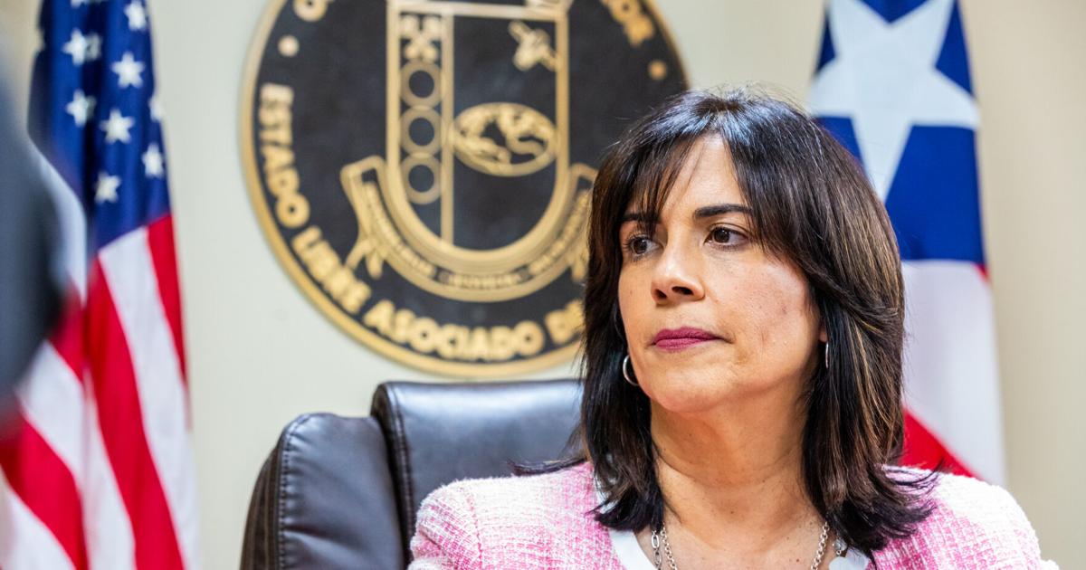 Contralora refiere a Justicia irregularidades en fondos del Proyecto C.A.S.A. de Educación