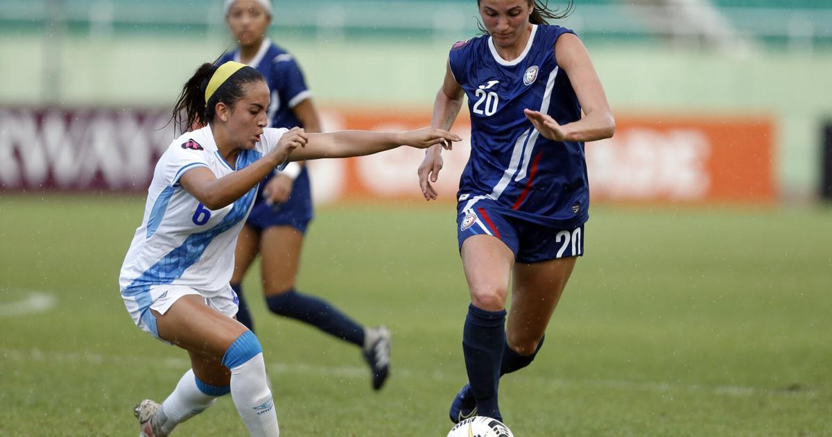 Puerto Rico se coloca a una victoria de la Copa Mundial Femenina Sub-20 - Otros - elvocero.com