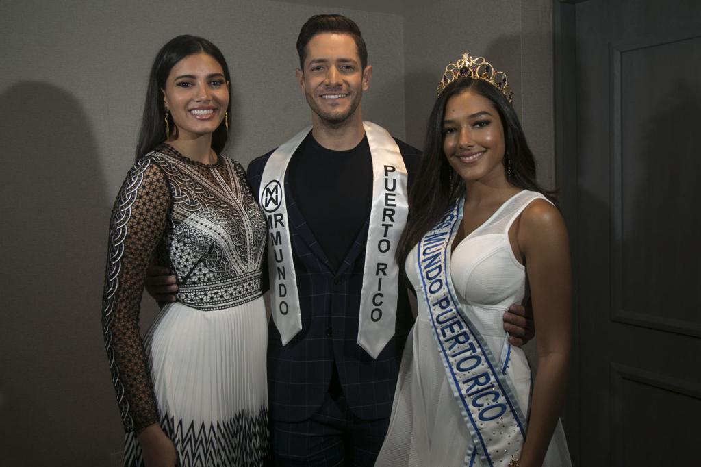 Prometen Romper El Molde En Miss Mundo De Puerto Rico Escenario