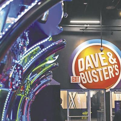 Con fecha de apertura el Dave & Buster’s en Plaza Las Américas    