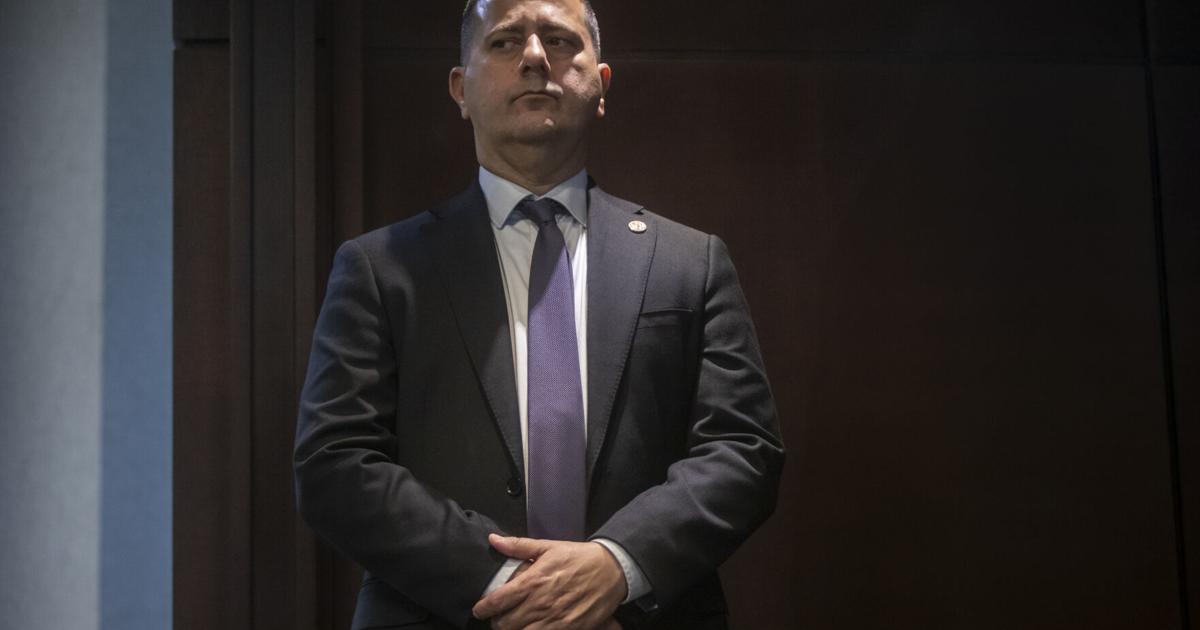 Secretario de Corrección asegura cuenta con la confianza de la gobernadora pese a querellas