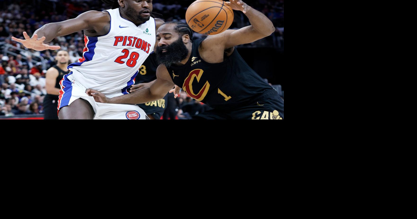 El segundo partido se jugará mañana, jueves por la noche en Detroit